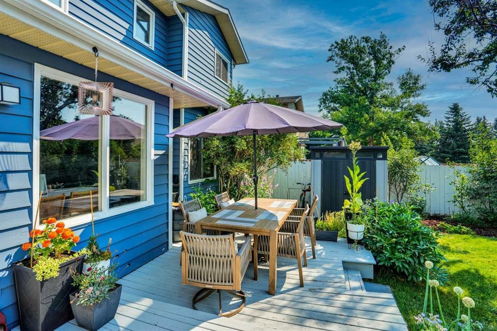 160 Sunhaven Close Se, Calgary, AB - Outdoor With Deck Patio Veranda