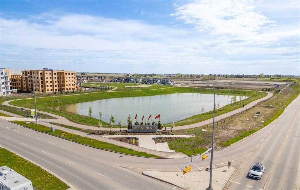 143 Belvedere Crescent Se, Calgary, AB - Outdoor With View