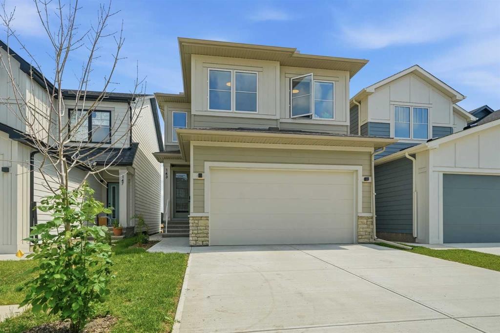 143 Belvedere Crescent Se, Calgary, AB - Outdoor