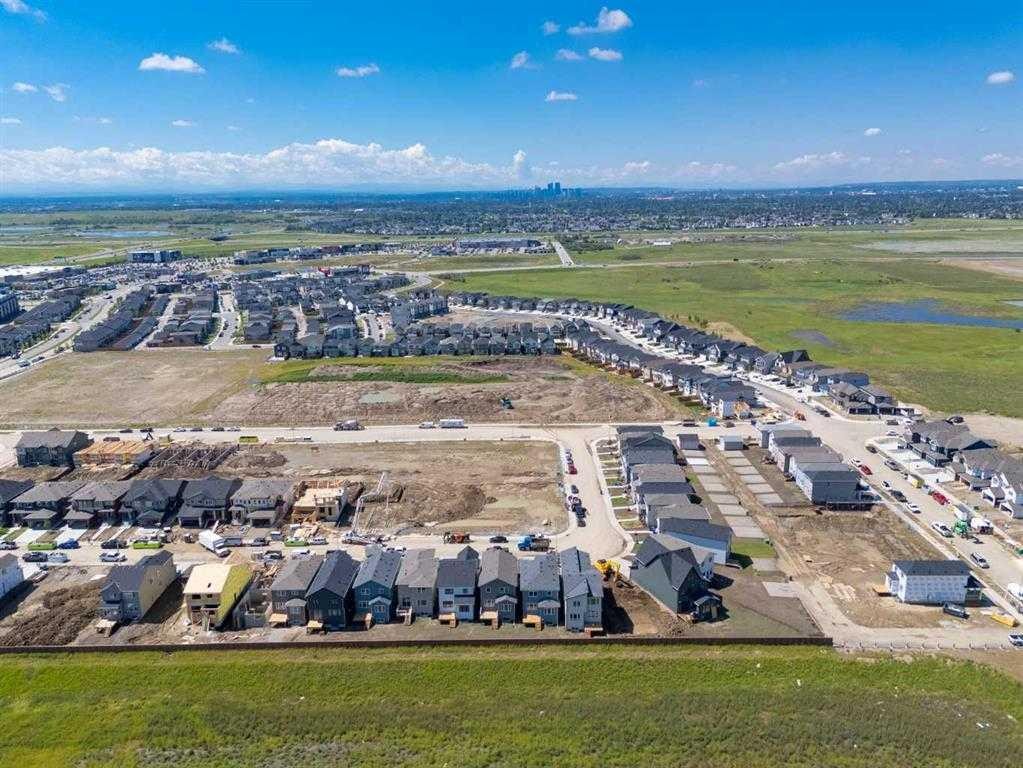 143 Belvedere Crescent Se, Calgary, AB - Outdoor With View