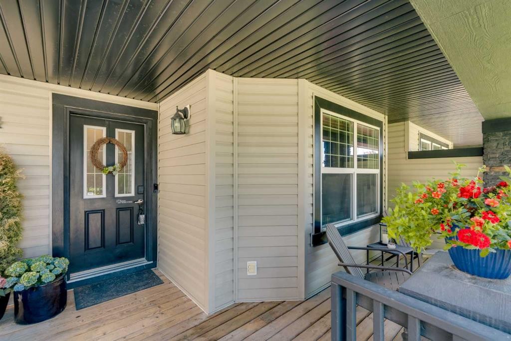 91 Panora Square Nw, Calgary, AB - Outdoor With Deck Patio Veranda With Exterior