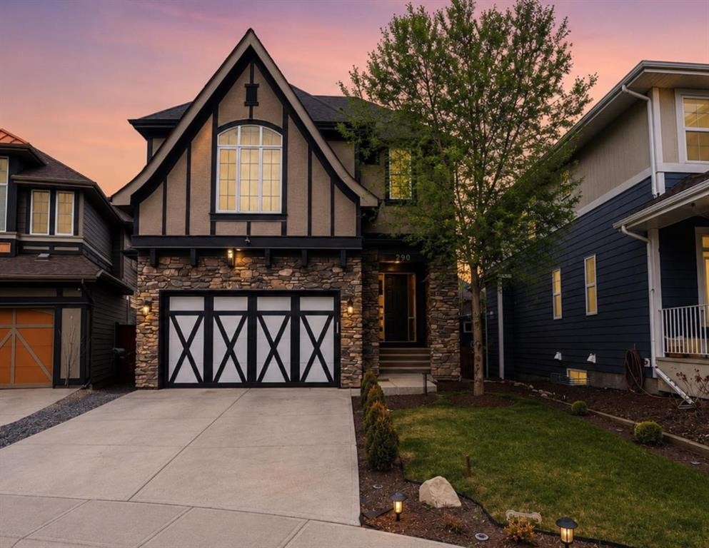 290 Mahogany Place Se, Calgary, AB - Outdoor
