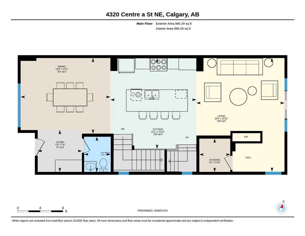 4320 Centre A Street Ne, Calgary, AB - Other