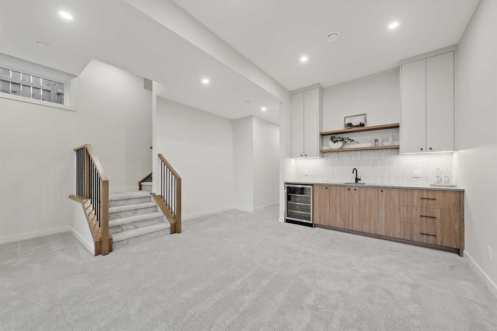 4320 Centre A Street Ne, Calgary, AB - Indoor