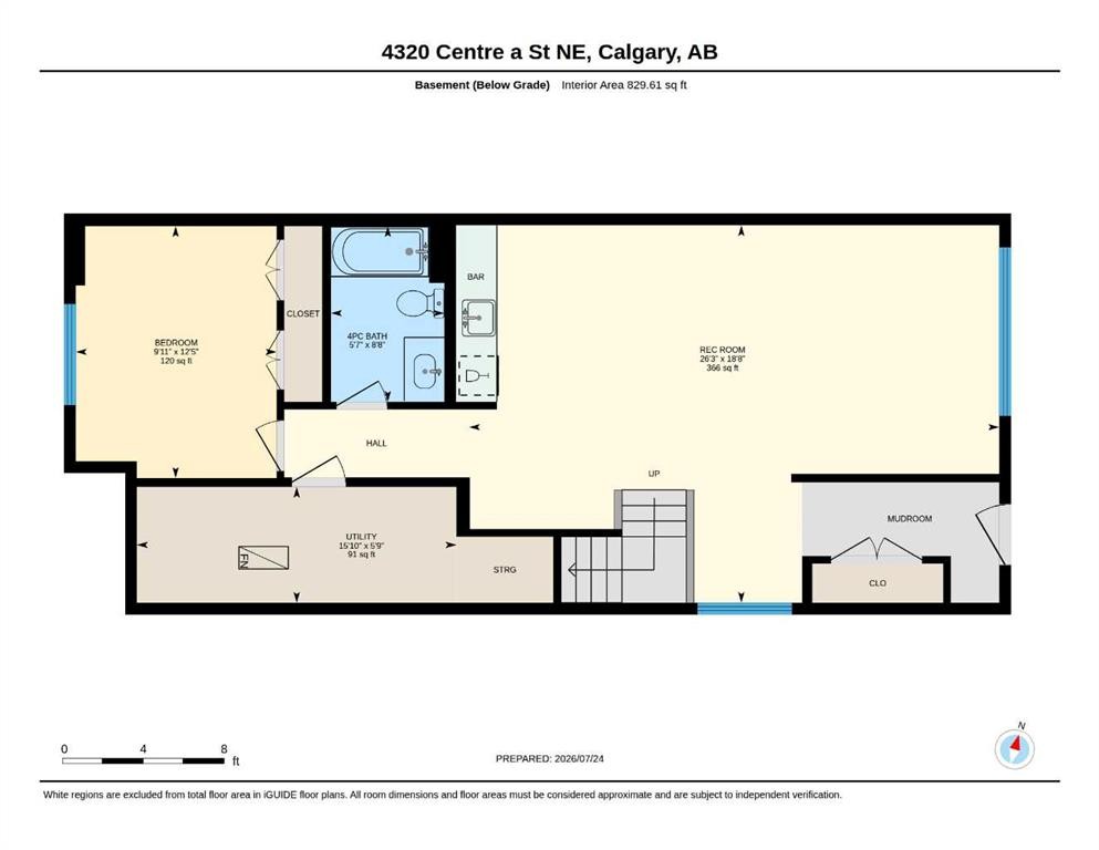 4320 Centre A Street Ne, Calgary, AB - Other