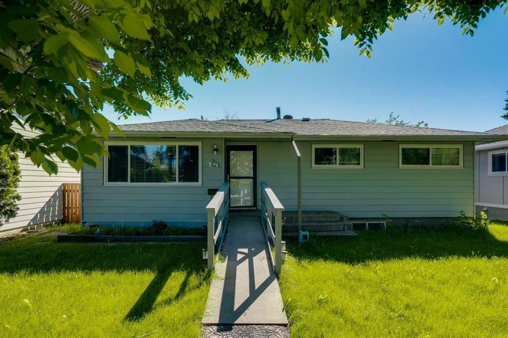52 Fay Road Se, Calgary, AB - Outdoor