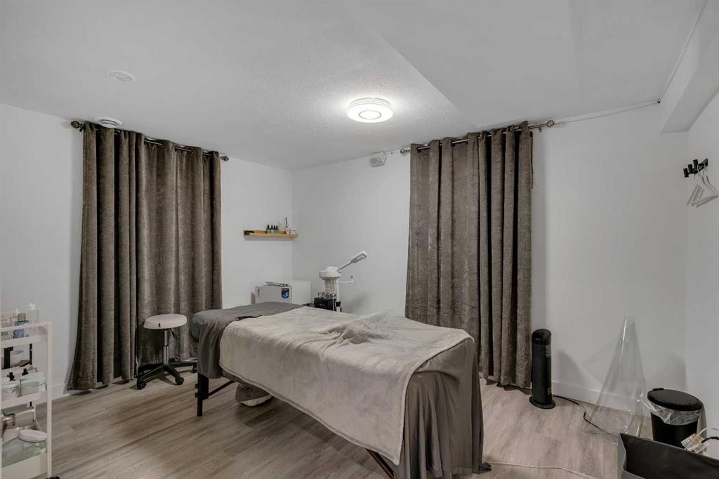 52 Fay Road Se, Calgary, AB - Indoor Photo Showing Bedroom