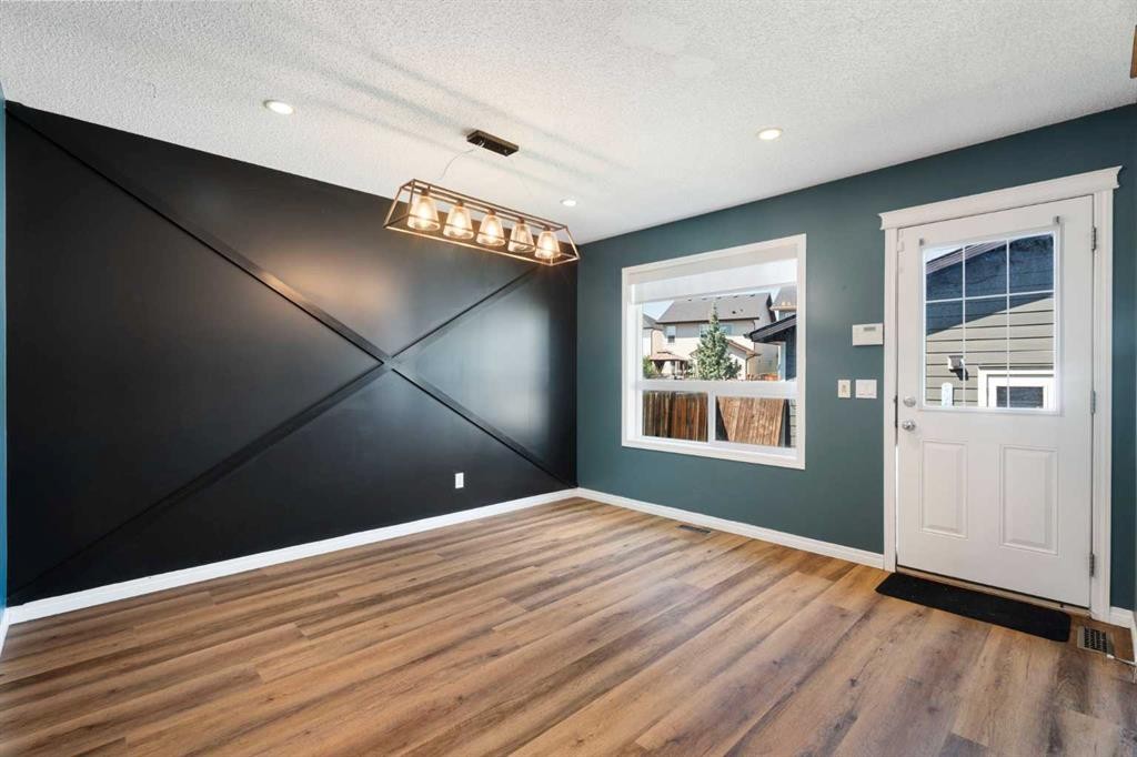 128 Silverado Way Sw, Calgary, AB - Indoor Photo Showing Other Room