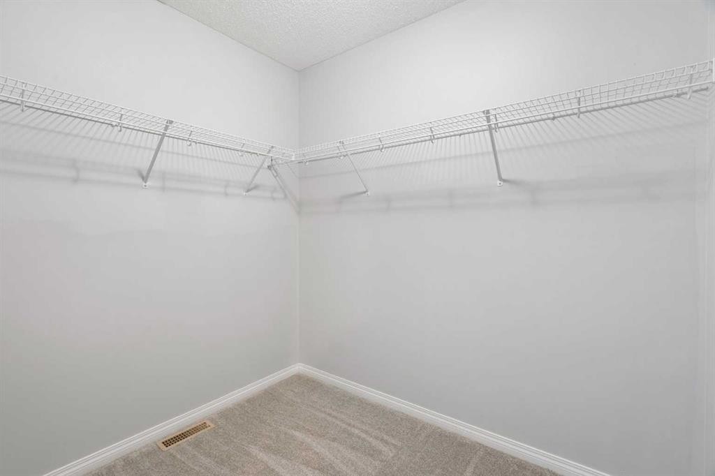 128 Silverado Way Sw, Calgary, AB - Indoor With Storage