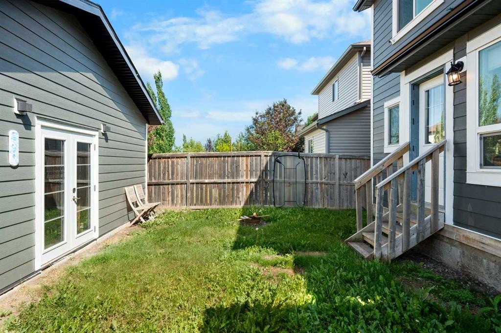 128 Silverado Way Sw, Calgary, AB - Outdoor With Exterior
