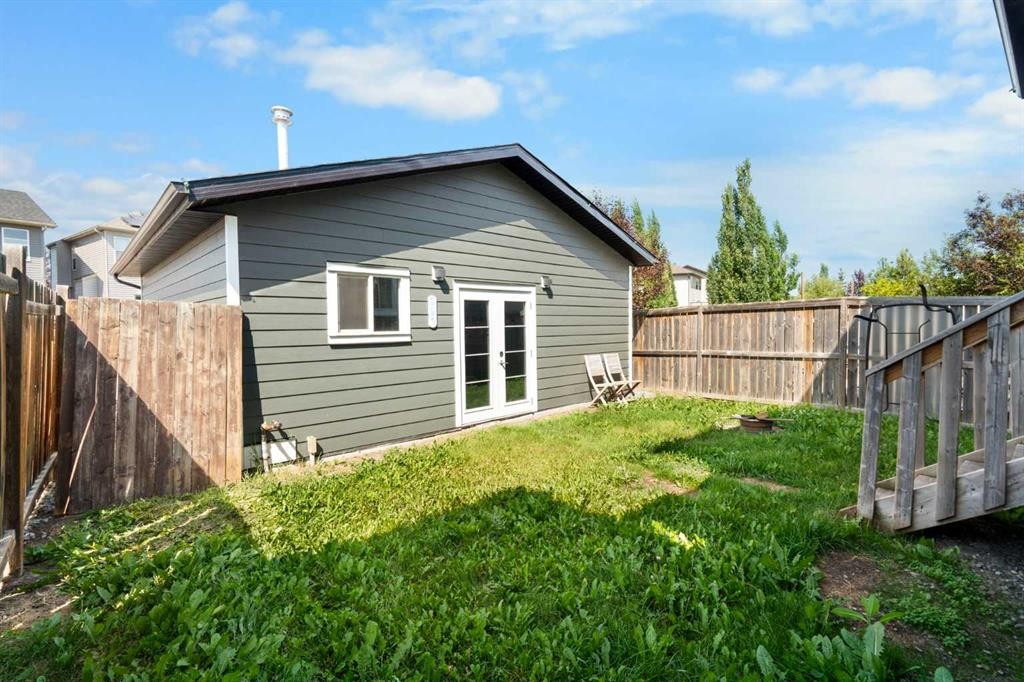 128 Silverado Way Sw, Calgary, AB - Outdoor With Exterior