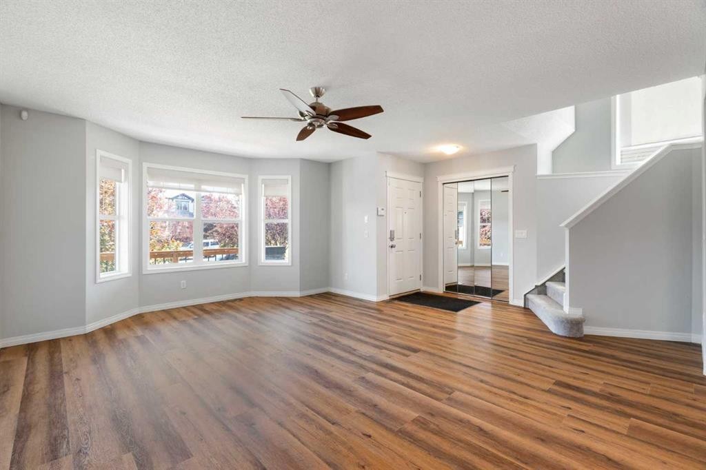 128 Silverado Way Sw, Calgary, AB - Indoor Photo Showing Other Room