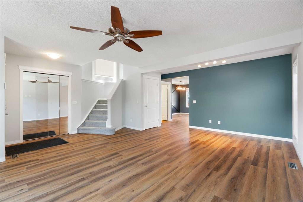 128 Silverado Way Sw, Calgary, AB - Indoor Photo Showing Other Room
