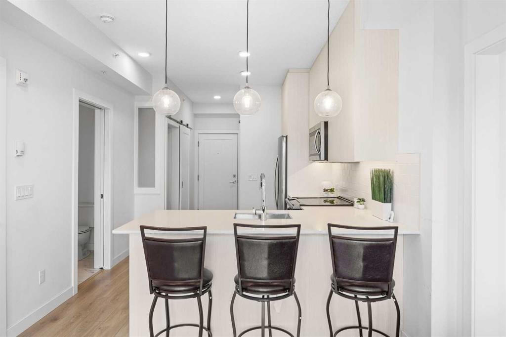 2403-76 Cornerstone Passage Ne, Calgary, AB - Indoor