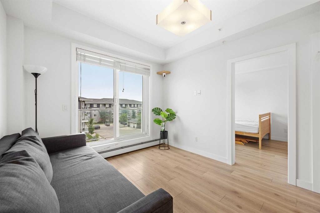 2403-76 Cornerstone Passage Ne, Calgary, AB - Indoor Photo Showing Other Room