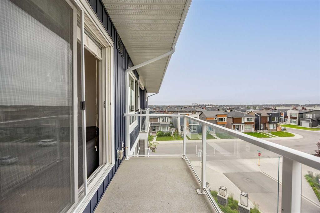 2403-76 Cornerstone Passage Ne, Calgary, AB - Outdoor With Exterior