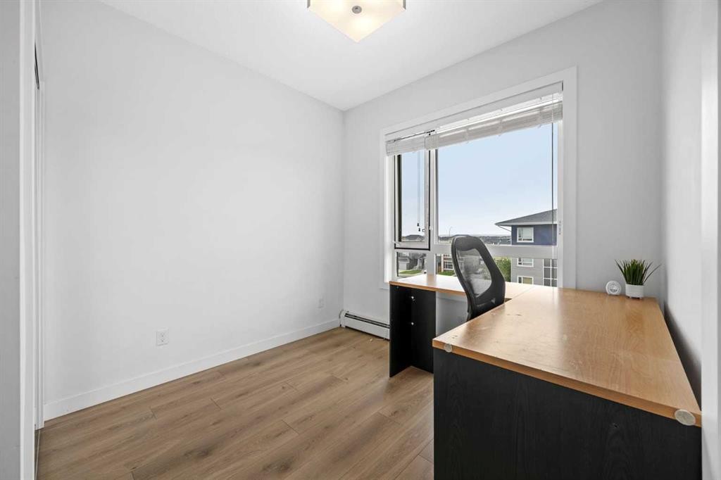 2403-76 Cornerstone Passage Ne, Calgary, AB - Indoor Photo Showing Office