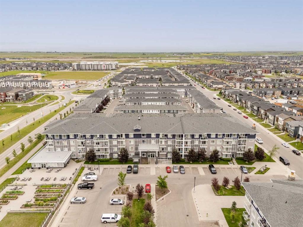 2403-76 Cornerstone Passage Ne, Calgary, AB - Outdoor With View