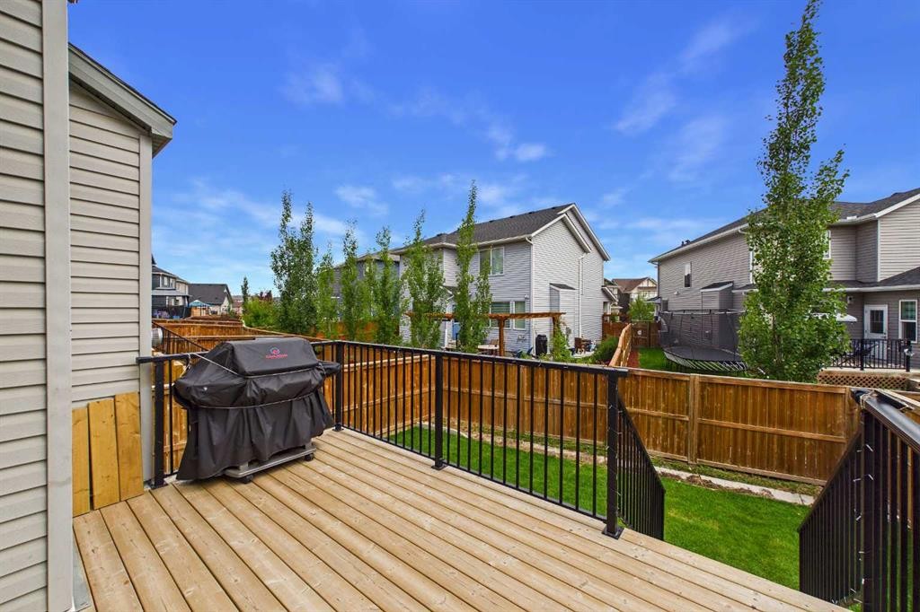 66 Nolanhurst Way Nw, Calgary, AB - Outdoor With Deck Patio Veranda With Exterior