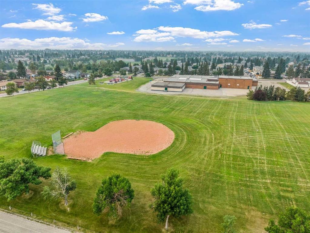 227 Manora Crescent Ne, Calgary, AB - Outdoor With View