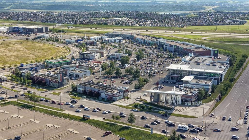 516 Auburn Bay Circle Se, Calgary, AB - Outdoor With View