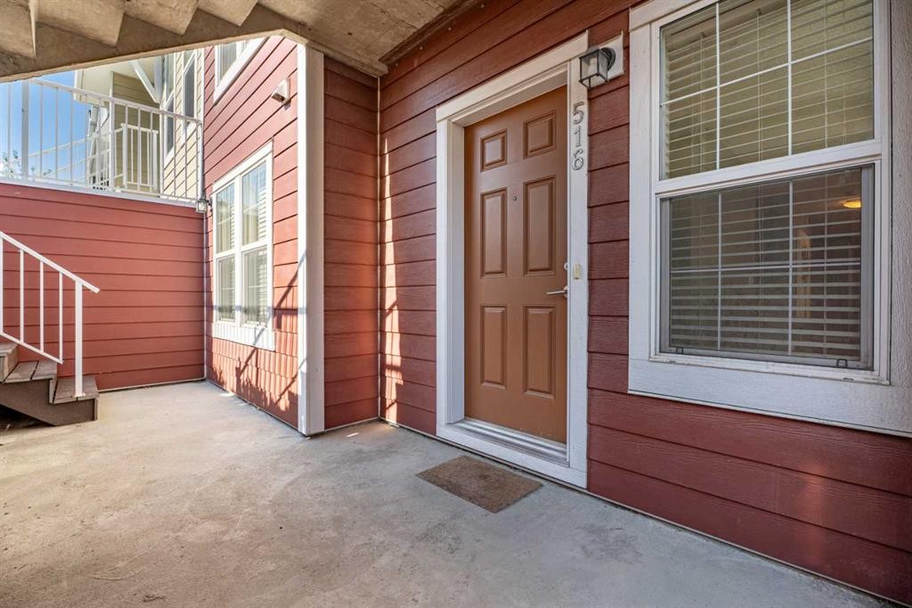 516 Auburn Bay Circle Se, Calgary, AB - Outdoor With Exterior