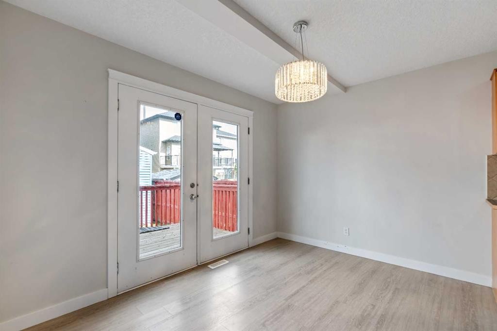 124 Saddlecrest Boulevard Ne, Calgary, AB - Indoor Photo Showing Other Room