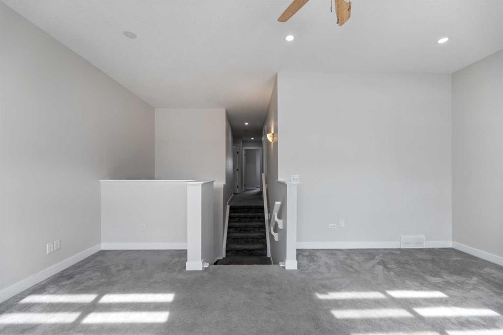 124 Saddlecrest Boulevard Ne, Calgary, AB - Indoor Photo Showing Other Room