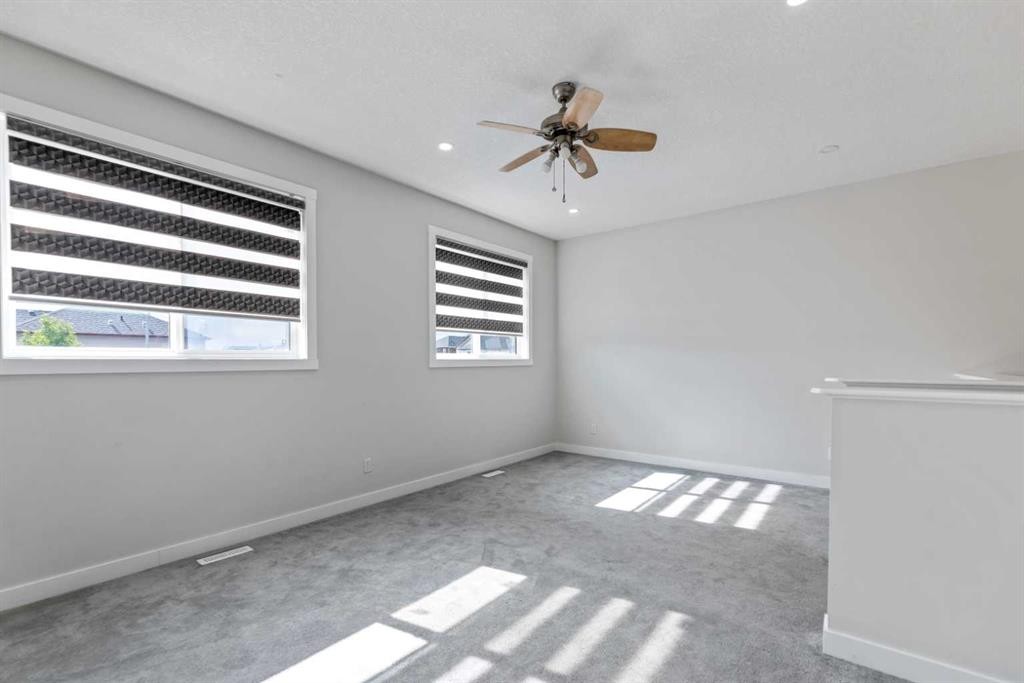 124 Saddlecrest Boulevard Ne, Calgary, AB - Indoor Photo Showing Other Room