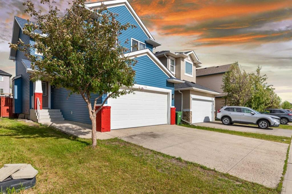 124 Saddlecrest Boulevard Ne, Calgary, AB - Outdoor