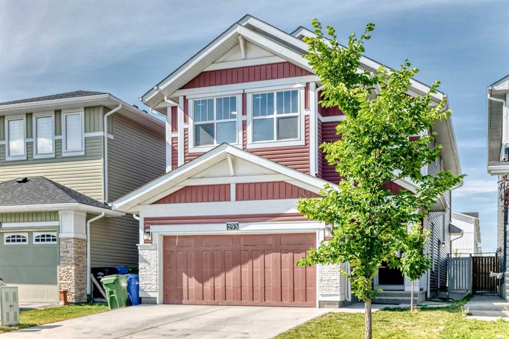 293 Red Sky Way Ne, Calgary, AB - Outdoor