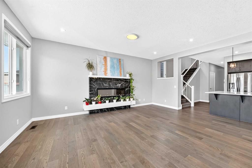 293 Red Sky Way Ne, Calgary, AB - Indoor