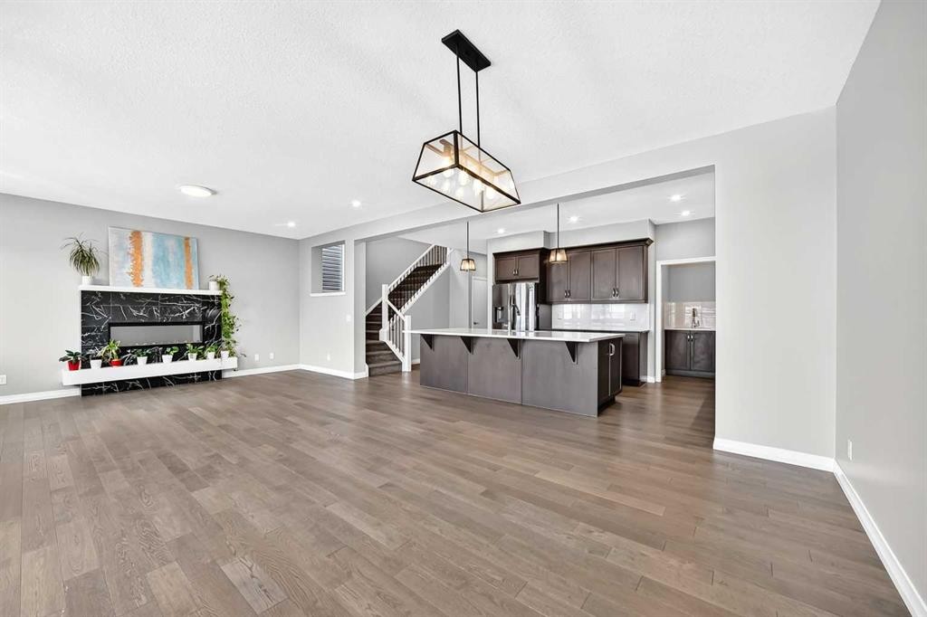 293 Red Sky Way Ne, Calgary, AB - Indoor Photo Showing Other Room