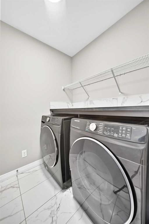 293 Red Sky Way Ne, Calgary, AB - Indoor Photo Showing Laundry Room