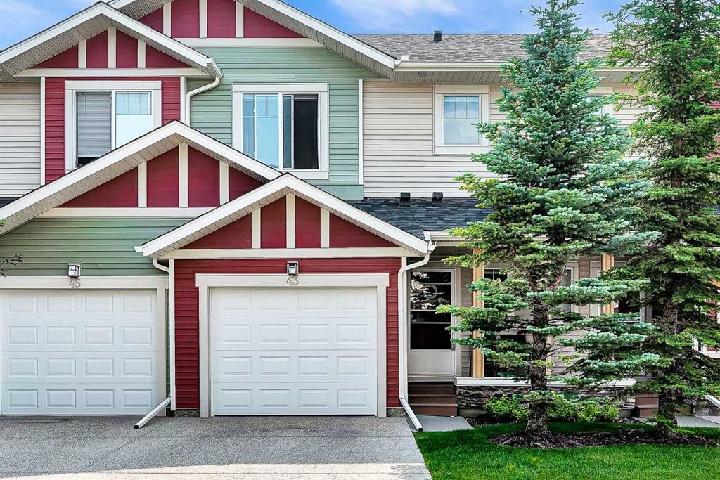 43 Sage Hill Common Nw, Calgary, AB - Outdoor