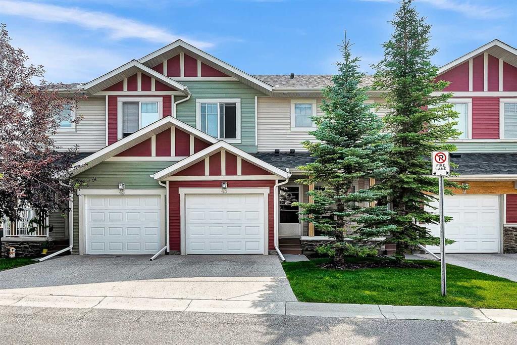 43 Sage Hill Common Nw, Calgary, AB - Outdoor
