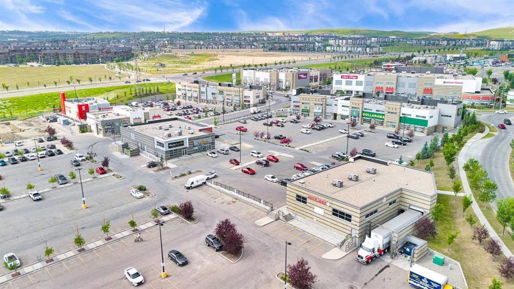 43 Sage Hill Common Nw, Calgary, AB - Outdoor With View