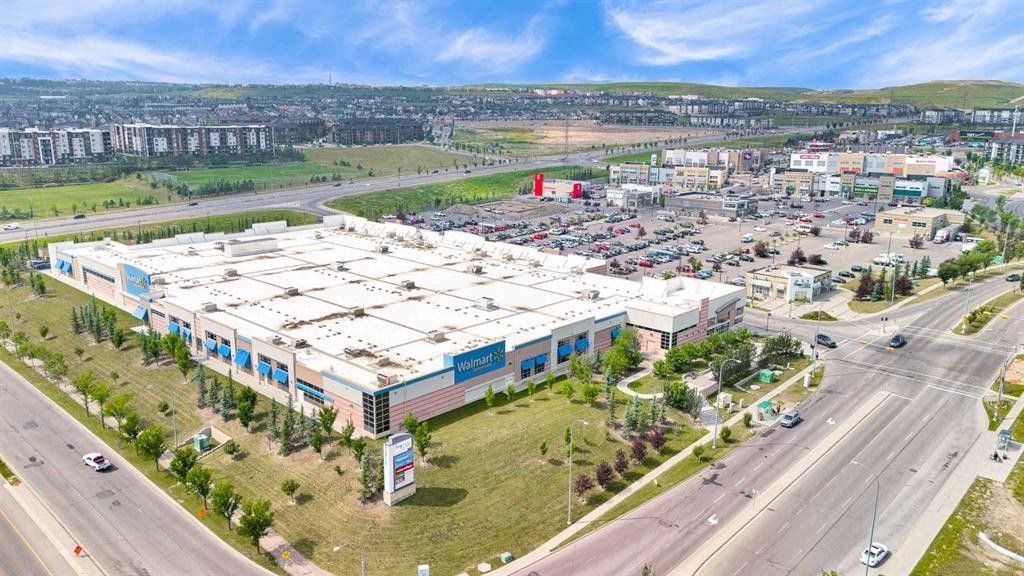43 Sage Hill Common Nw, Calgary, AB - Outdoor With View