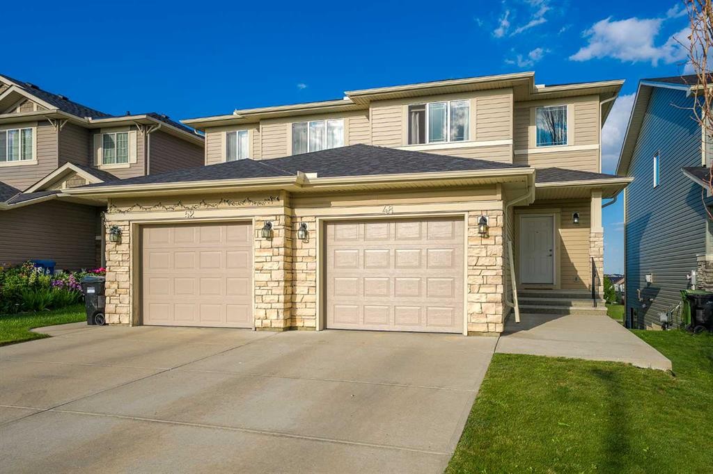 48 Panatella Common Nw, Calgary, AB - Outdoor With Facade