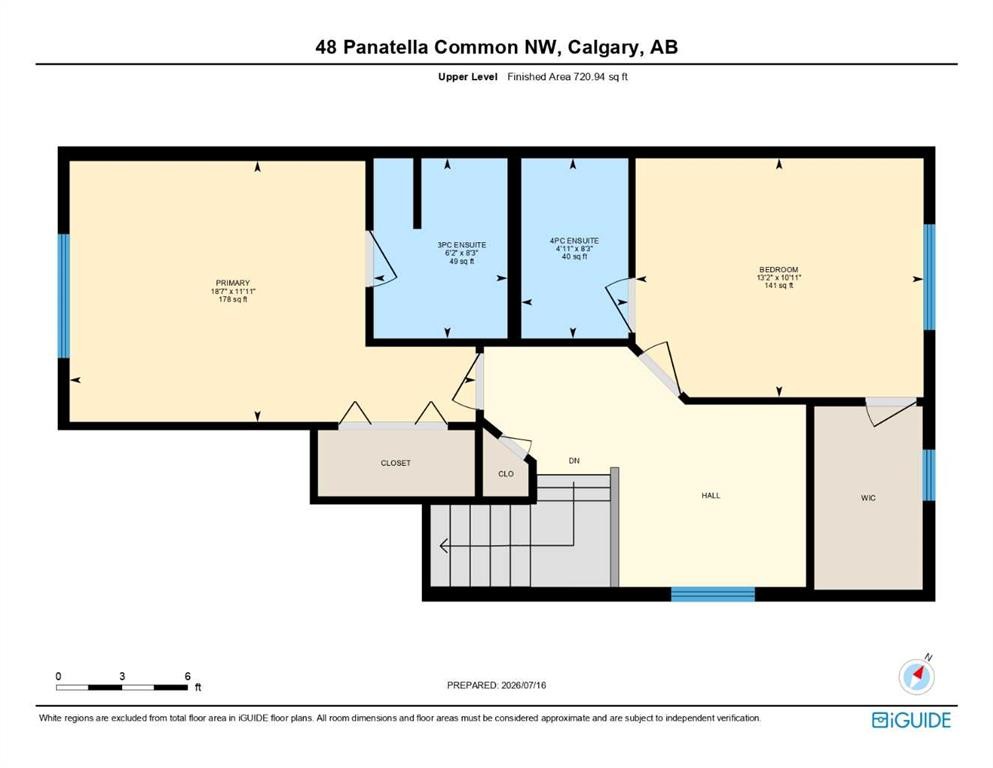 48 Panatella Common Nw, Calgary, AB - Other