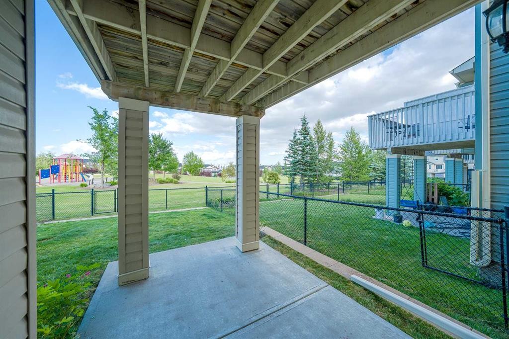 48 Panatella Common Nw, Calgary, AB - Outdoor With Exterior