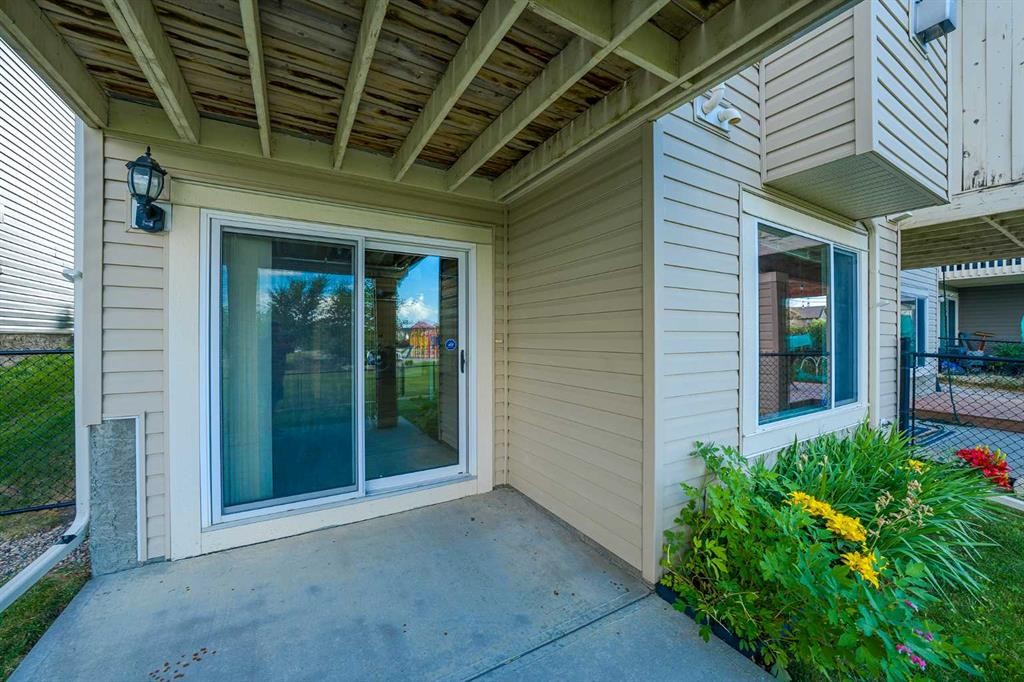 48 Panatella Common Nw, Calgary, AB - Outdoor With Deck Patio Veranda With Exterior