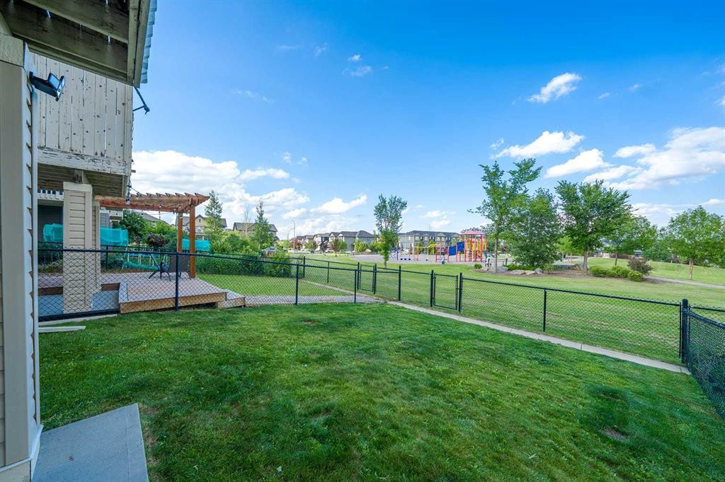 48 Panatella Common Nw, Calgary, AB - Outdoor