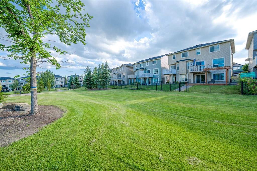 48 Panatella Common Nw, Calgary, AB - Outdoor