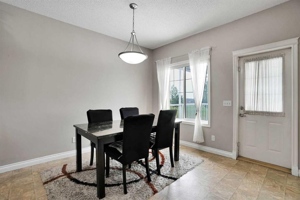 292 Taralake Terrace Ne, Calgary, AB - Indoor Photo Showing Dining Room