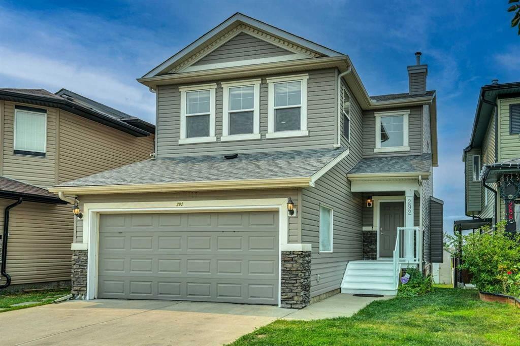 292 Taralake Terrace Ne, Calgary, AB - Outdoor With Facade