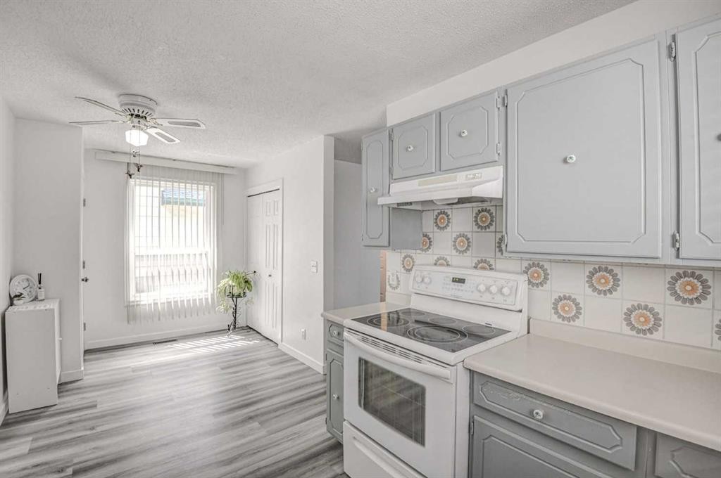 184 Erin Croft Crescent Se, Calgary, AB - Indoor Photo Showing Kitchen