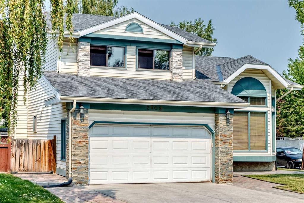 2509 Douglas Woods Link Se, Calgary, AB - Outdoor