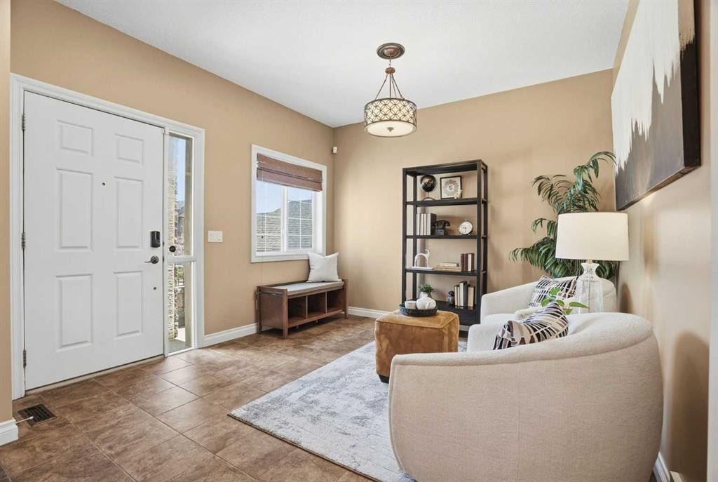 133 Aspen Stone Road Sw, Calgary, AB - Indoor
