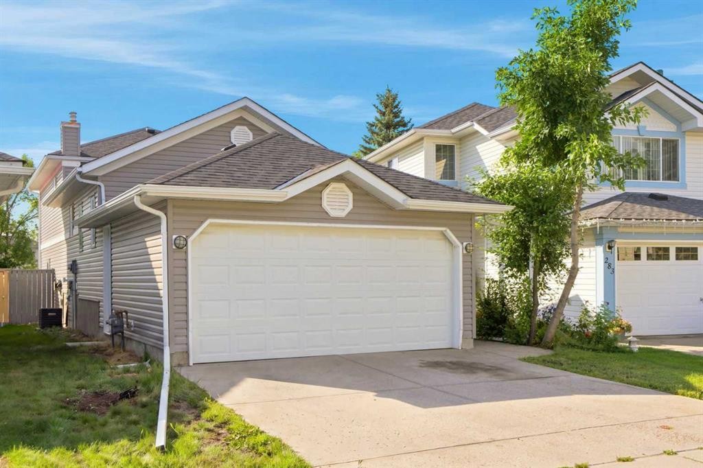 279 Coral Springs Circle Ne, Calgary, AB - Outdoor